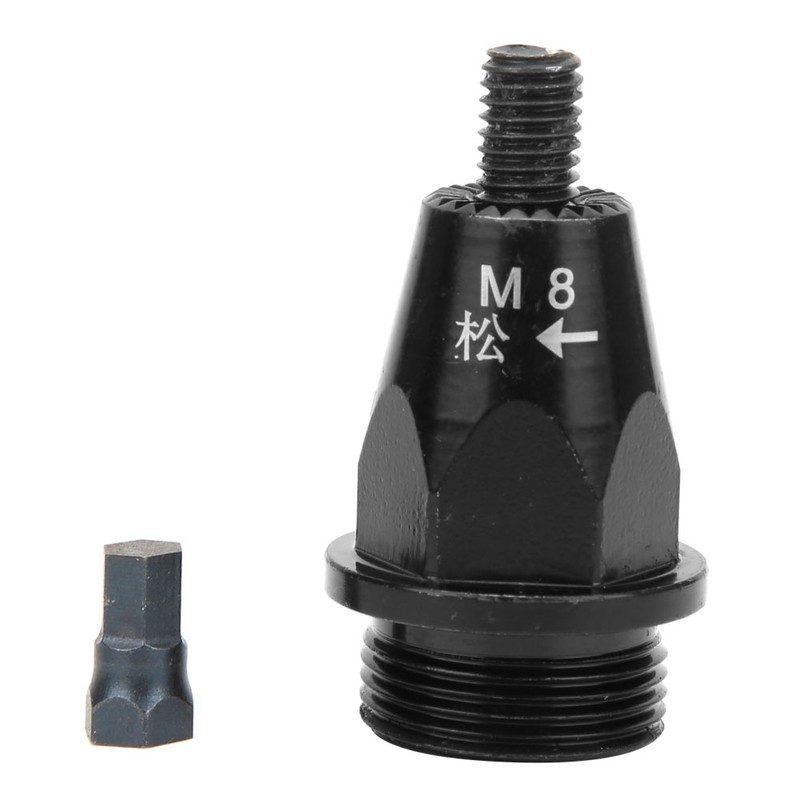 Air Riveter Rivet Nut Gun Head Hard Alloy Pneumatic Pull
