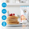 King Arthur Gluten Free Pancake Mix: Non-GMO, Kosher Certified, Easy-to-Prepare