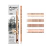 Marco 7001 Wooden Pencils, Drawing Empires Professional Wooden Sketch Pencils