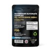 Magnesium Glycinate 4-in-1 Complex 1000mg Supplements, 120 Capsules