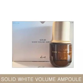 코이 솔리드 화이트 볼륨 앰플 35ml 3개 Koi Solid White Volume Ampoule 35ml 3 pieces