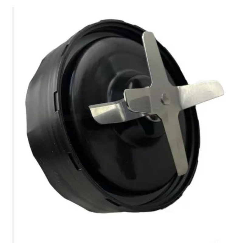 Cuchilla de Repuesto para Licuadora NUTRITION MAX Base Negra con