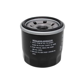 Oil Filter Compatible with Loncin 2V78F-2A 150350019-0001 T 501 2V78F