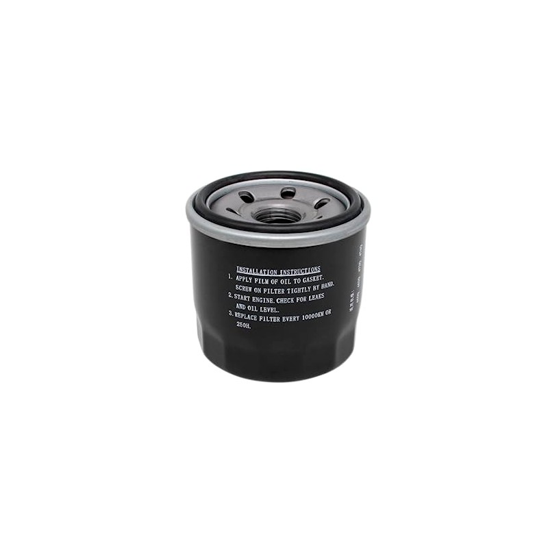 Oil Filter Compatible with Loncin 2V78F-2A 150350019-0001 T 501 2V78F