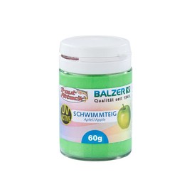 Balzer Trout Attack Trout Dough Apple Green UV Active