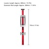 Cabinet Hardware Jig 64mm 96mm 128mm 192mm Laser Engraved Portable