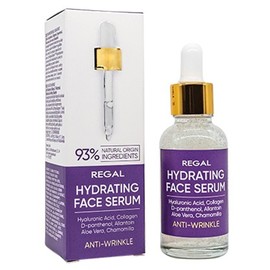 Regal Moisturising Anti-Wrinkle Face Serum 30 ml