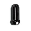 Gorilla Automotive 26148BC Black Chrome 14mm x 1.5 Duplex Acorn