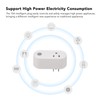 for Matter Smart Socket Mini 15A for Matter WiFi Smart