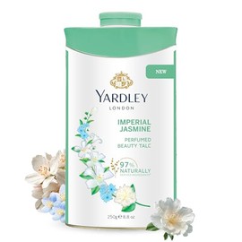 Yardley London - Imperial Jasmine Perfumed Talc for Women 250g