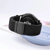 WOCCI 22mm Braided Nylon Watch Band for Men and Women,