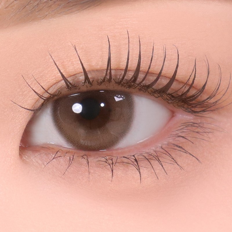 mude. Inspire Skinny Curling / Multi Fixer Mascara - [Curling]