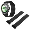 26mm Silicone Watch Band with Quick Release Magnetic, Sweat Proof