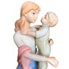 MTME Porcelain Figurines, New Mother and Sleeping Baby, Wedding Gift,