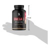 Omega Fish Oil 220 Caps 100 Aceite Pescado Life