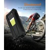 8849 Tank 3 Case with 2 Screen Protector Black
