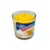 Hostess 14 oz Scented Candle- Twinkies Scented Candle- 3 Wick