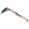 ZELARMAN Japanese-Style Weeding Sickle/Hand Hoe, Sickle Garden Hand Weeder Tool