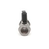 15mm Compression Lever Isolation Valve - Heavy Duty Brass Shut