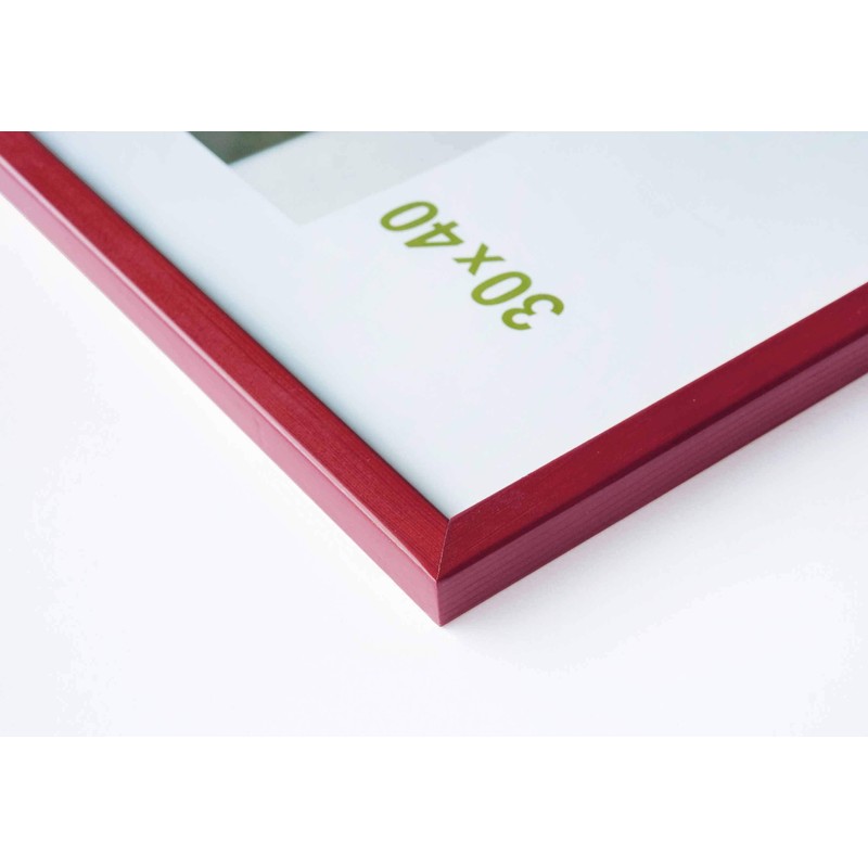 accent by nielsen Wooden Picture Frame Zoom 21 x 29.7