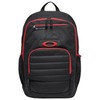 Oakley Enduro 25Lt 4.0 Backpack, Black/Red, One Size