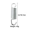 Replacement Trampoline Springs Trampoline Spring 3.4inch/8.7cm(6pack)