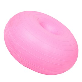 BESPORTBLE Multi-use Yoga Ball Portable Core Ball for Daily Use Inflatable Stability Fitness for Workout
