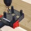 Milescraft Joint-Mate 1382 Dowel Drilling