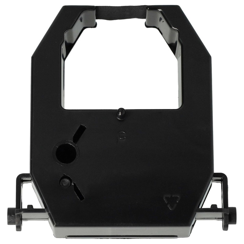 vhbw Ink Ribbon Replacement for Amano CE-315150, CE-315152 for Dot