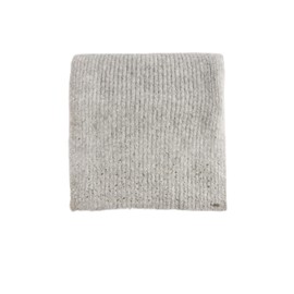 Ted Baker Women's KERIISA-Rhinestone Detail Knitted Scarf, Grey, O/S