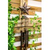 Ebros Gift Western Lone Star with Coiled Barbed Wires Design