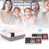 Retro Game Console,Wireless Retro Gaming Console with Built-in 800 Games,Dual