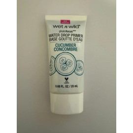 Wet n Wild Photofocus Photo Focus Face Primer - Mad About Cucumber (Water Drop)