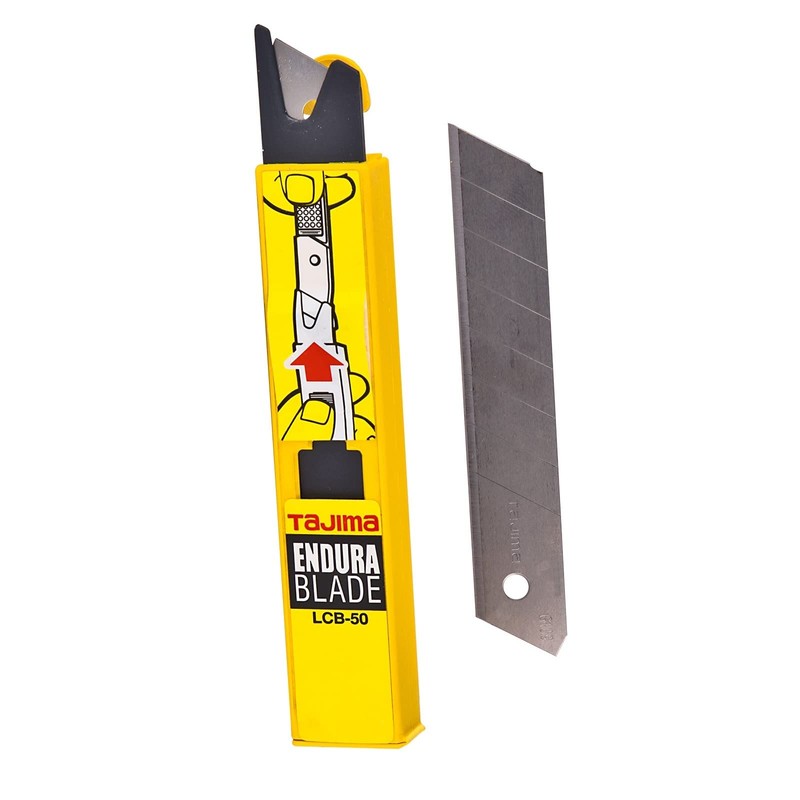 Tajima Endura Blade Snap-Off Blades Replacement Blades Cutter Blades 18