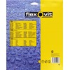 Flexovit Waterproof Sanding Sheets 230 x 280 mm Medium 240