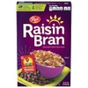 Post Raisin Bran Cereal, Made with Wheat and Bran Flakes