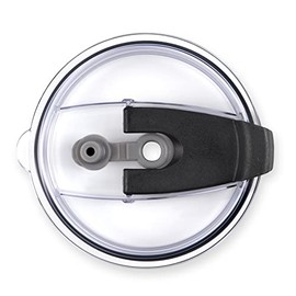 Livole BPA-Free Lid for 30oz Coffee Cup, Flip-top Lid