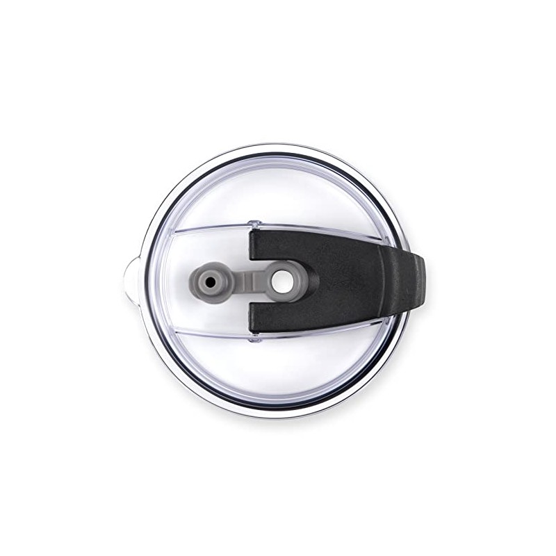 Livole BPA-Free Lid for 30oz Coffee Cup, Flip-top Lid