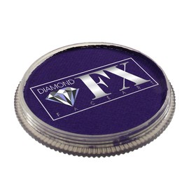 Diamond FX Neon Face Paint - Violette (30 gm)