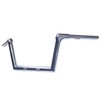 Chrome 8" Rise Ape Hangers 1.25" Tube Riser Handle Bars