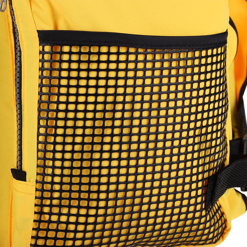 Outdoor Emergency Survival Fishing Swimming Vest Aid Jacket Lifevest Waistcoat