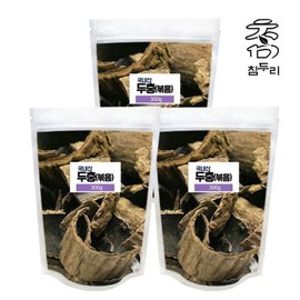 Chamdoori duchung (stir-fried) 900g (300g x 3) (domestic) / 참두리 두충(볶음) 900g(300g x 3) (국내산)