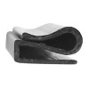 HHouse 3″ T-Rail Wire Retainer Clips Gate Garage Opener 10pcs