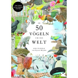 Laurence King In 50 Birds Around the World