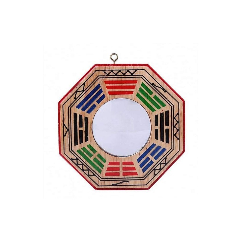 lachineuse Bagua Traditionel Concave Colour