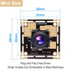 ELP 170 Degree Wide Angle USB 5 Megapixel Webcam Usb
