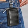 Faraday Car Key Bag Car Key Signal Blocker Bag RFID