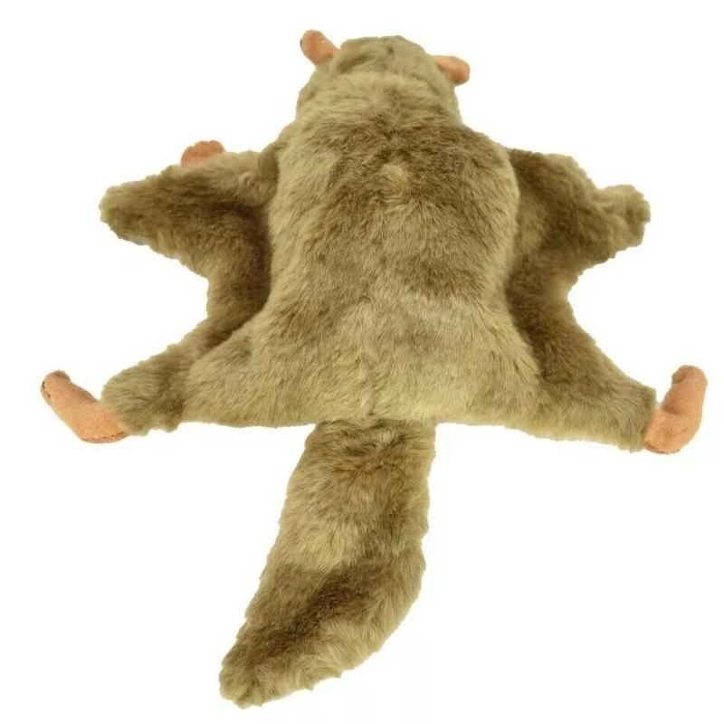 FIESTA Squirrel Flying Super Cute Soft Stuffed Realistic Plush Animal,