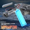 Mechanical Transforming Electric Water Guns for Adults Kids - Fully