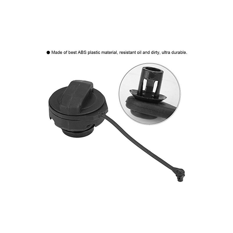 Keenso Fuel Cap for 1J0201553A